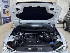 2022 Audi Q3 35 TFSI, белый — фото 23