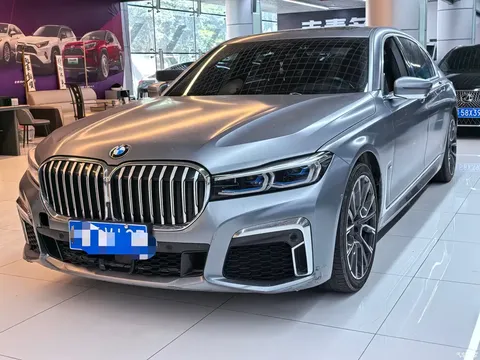 2021 BMW 7 Series 740Li xDrive Executive M Sport Package