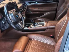 2021 BMW 7 Series 740Li xDrive Executive M Sport Package — фото 6