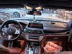 2021 BMW 7 Series 740Li xDrive Executive M Sport Package — фото 7