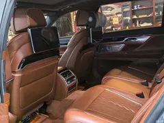 2021 BMW 7 Series 740Li xDrive Executive M Sport Package — фото 8