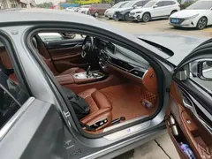 2021 BMW 7 Series 740Li xDrive Executive M Sport Package — фото 11