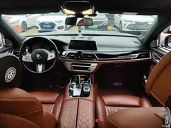 2021 BMW 7 Series 740Li xDrive Executive M Sport Package — фото 12