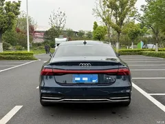 2022 Audi A7 L 45 TFSI S-line Dream Flow Crystal Set — фото 5