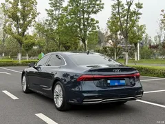 2022 Audi A7 L 45 TFSI S-line Dream Flow Crystal Set — фото 6