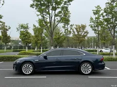 2022 Audi A7 L 45 TFSI S-line Dream Flow Crystal Set — фото 8