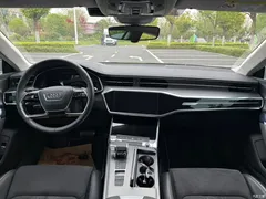 2022 Audi A7 L 45 TFSI S-line Dream Flow Crystal Set — фото 11