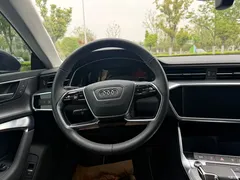2022 Audi A7 L 45 TFSI S-line Dream Flow Crystal Set — фото 12
