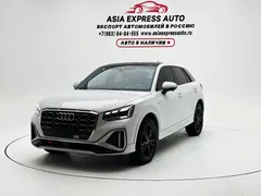 2022 Audi Q2L 35 TFSI Sport, белый — фото 1