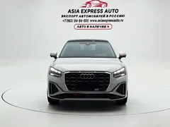 2022 Audi Q2L 35 TFSI Sport, белый — фото 2