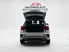 2022 Audi Q2L 35 TFSI Sport, белый — фото 5