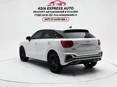 2022 Audi Q2L 35 TFSI Sport, белый — фото 6
