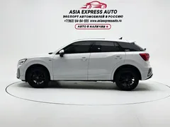 2022 Audi Q2L 35 TFSI Sport, белый — фото 7