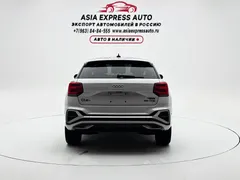 2022 Audi Q2L 35 TFSI Sport, белый — фото 8