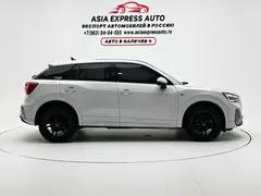 2022 Audi Q2L 35 TFSI Sport, белый — фото 9