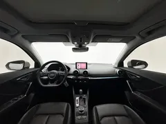 2022 Audi Q2L 35 TFSI Sport, белый — фото 12