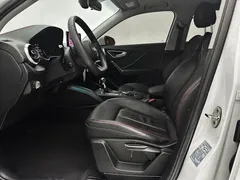 2022 Audi Q2L 35 TFSI Sport, белый — фото 20