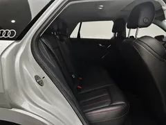 2022 Audi Q2L 35 TFSI Sport, белый — фото 22