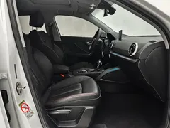 2022 Audi Q2L 35 TFSI Sport, белый — фото 23
