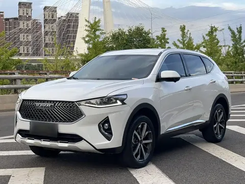 2021 Haval F7 1.5T 2WD