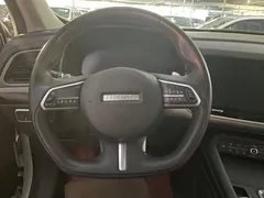 2021 Haval F7 1.5T 2WD, белый — фото 3