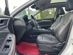 2021 Haval F7 1.5T 2WD, белый — фото 8
