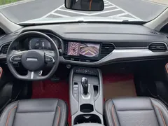 2021 Haval F7 1.5T 2WD, белый — фото 10