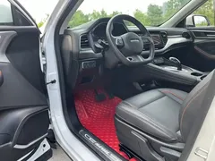 2021 Haval F7 1.5T 2WD, белый — фото 11