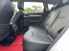 2021 Haval F7 1.5T 2WD, белый — фото 12