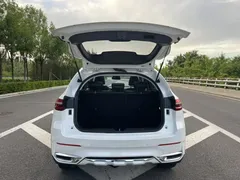 2021 Haval F7 1.5T 2WD, белый — фото 19