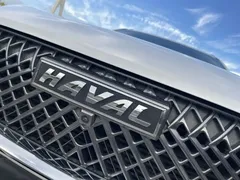 2021 Haval F7 1.5T 2WD, белый — фото 22