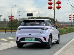 2023 BYD Dolphin 420km Fashion — фото 7