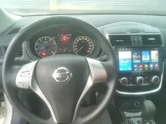 2024 Nissan Tiida 1.6L CVT, белый — фото 5