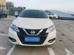 2024 Nissan Tiida 1.6L CVT, белый — фото 9