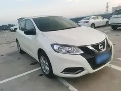 2024 Nissan Tiida 1.6L CVT, белый — фото 10