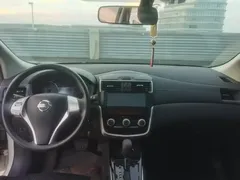 2024 Nissan Tiida 1.6L CVT, белый — фото 11