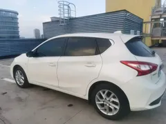 2024 Nissan Tiida 1.6L CVT, белый — фото 14
