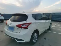 2024 Nissan Tiida 1.6L CVT, белый — фото 15