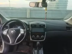 2024 Nissan Tiida 1.6L CVT, белый — фото 17