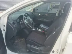 2024 Nissan Tiida 1.6L CVT, белый — фото 20