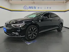 2020 Volkswagen Magotan 280TSI DSG, чёрный — фото 1
