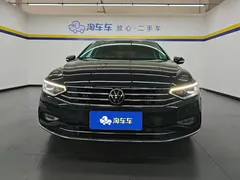 2020 Volkswagen Magotan 280TSI DSG, чёрный — фото 2
