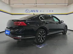 2020 Volkswagen Magotan 280TSI DSG, чёрный — фото 3