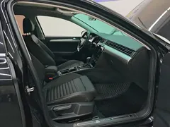 2020 Volkswagen Magotan 280TSI DSG, чёрный — фото 8