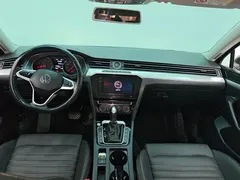 2020 Volkswagen Magotan 280TSI DSG, чёрный — фото 12