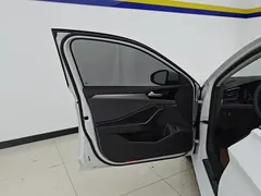 2022 Volkswagen Sagitar 280TSI DSG, белый — фото 7