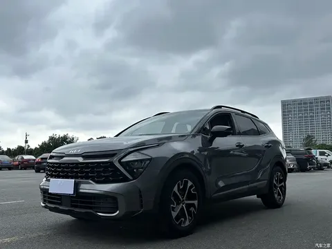 2023 Kia Shibo Extension 1.5T 2WD Premium