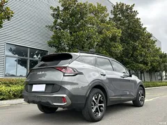 2023 Kia Shibo Extension 1.5T 2WD Premium — фото 10