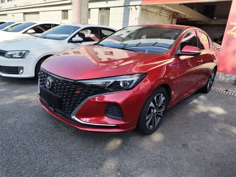 2020 Changan Eado PLUS 1.4T GDI DCT