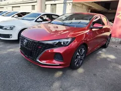 2020 Changan Eado PLUS 1.4T GDI DCT — фото 1